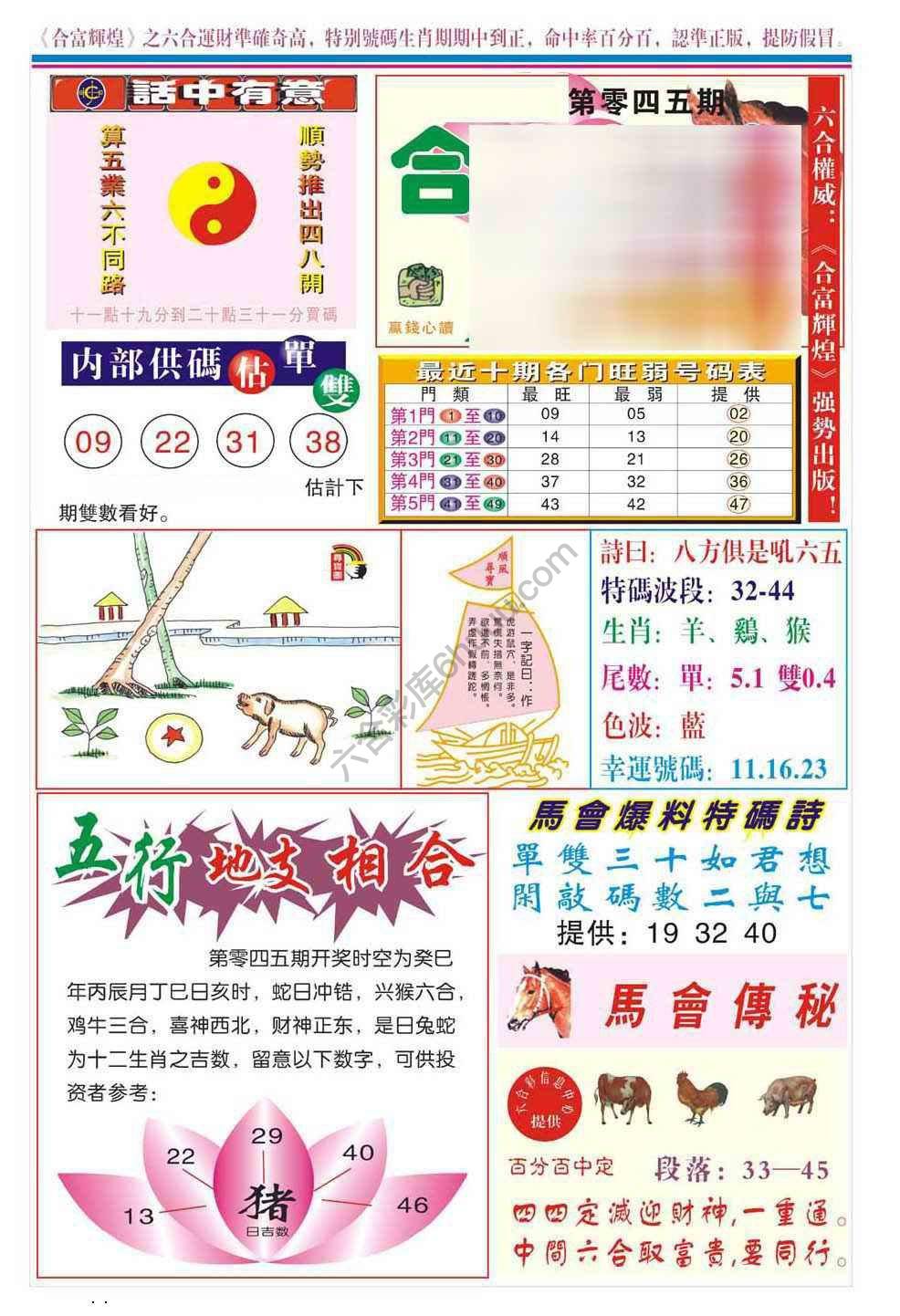 合富辉煌