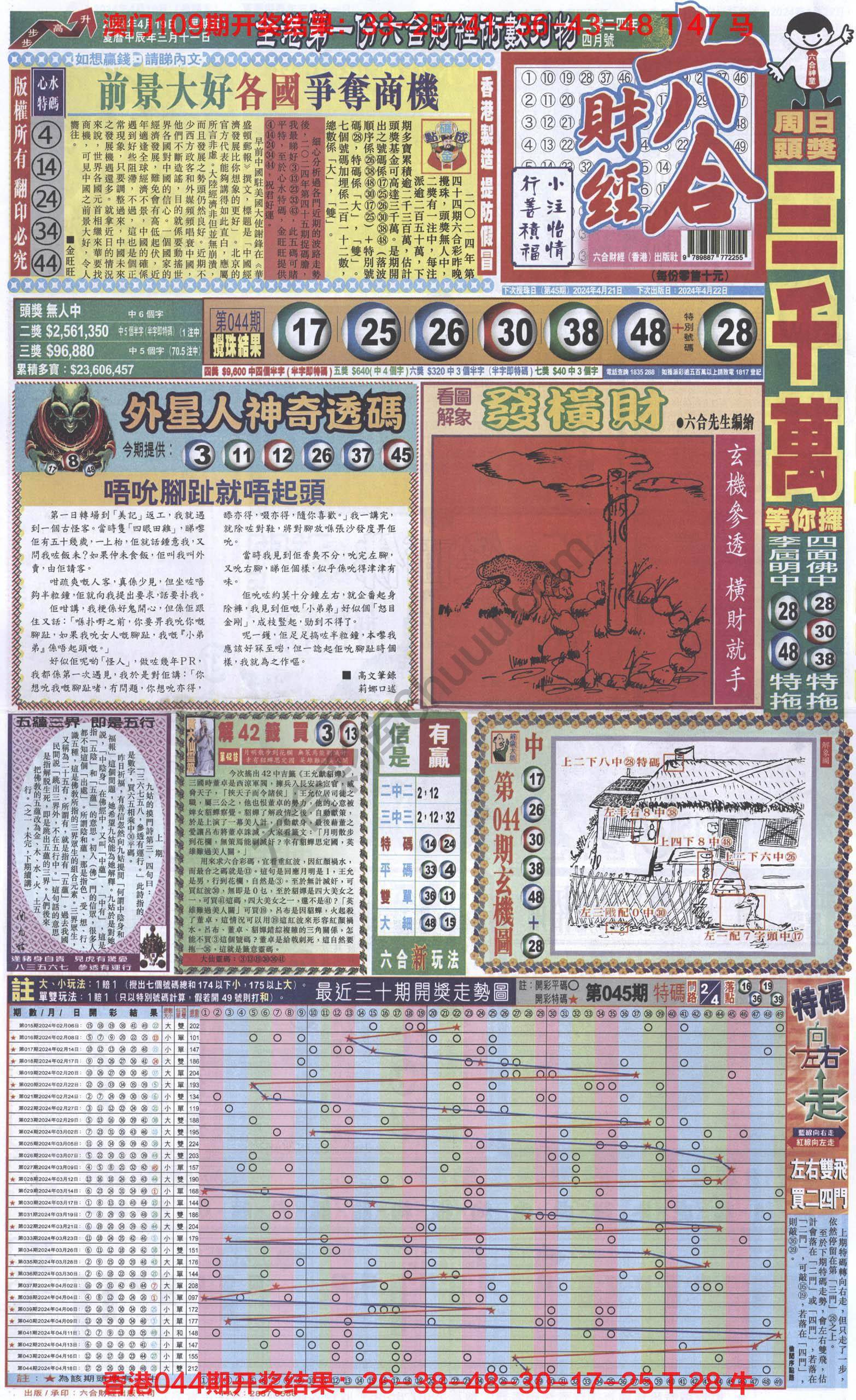 新六合财经