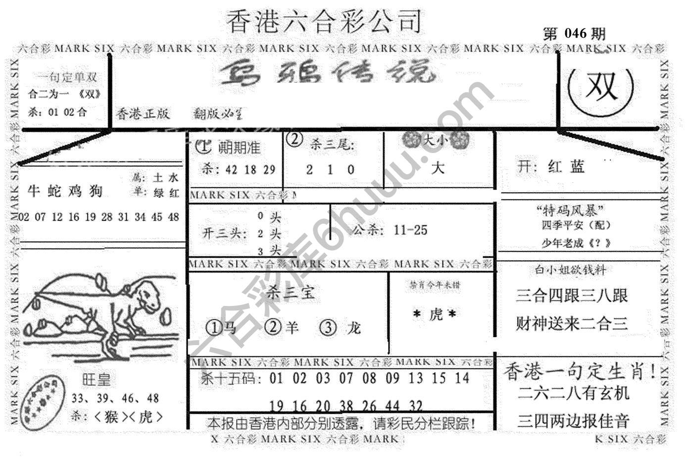 乌鸦传说