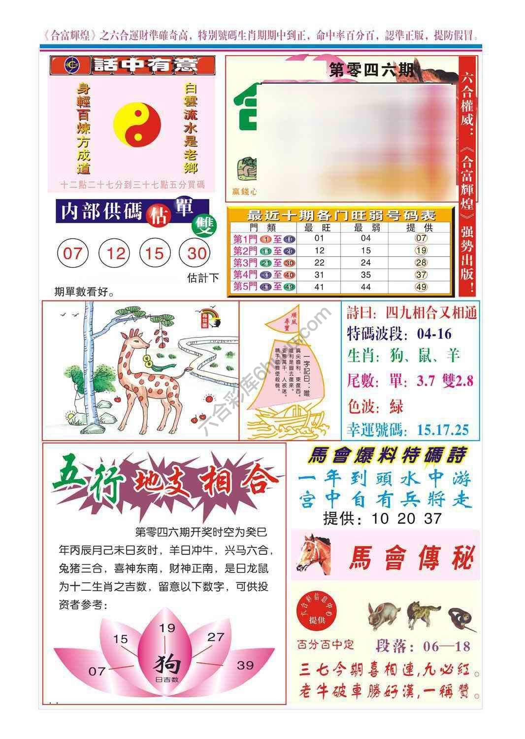 合富辉煌