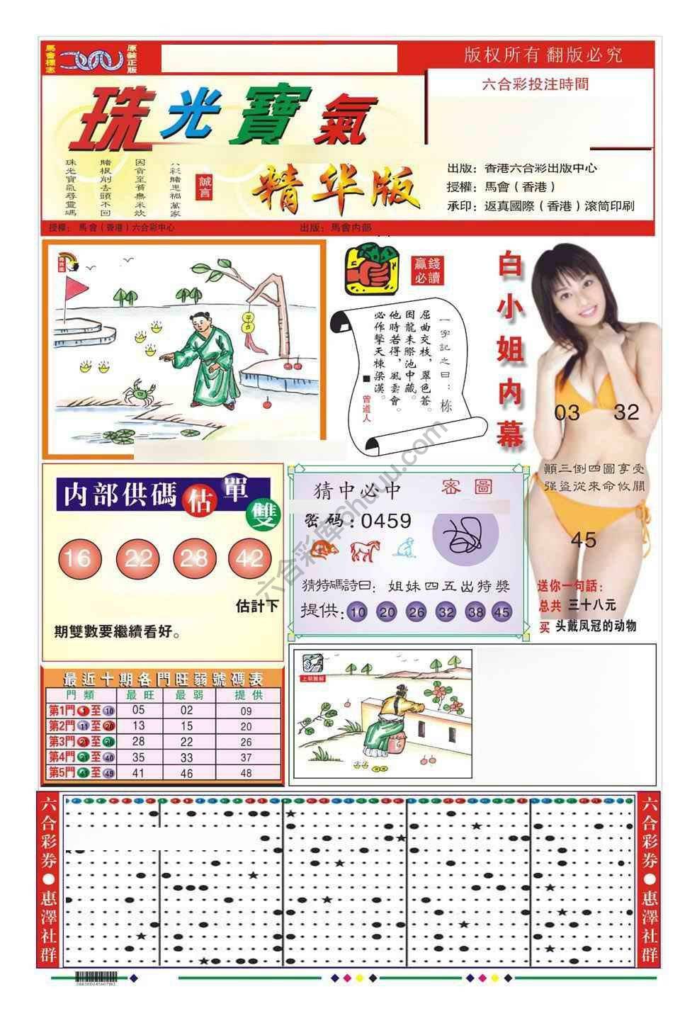 珠光宝气精华版