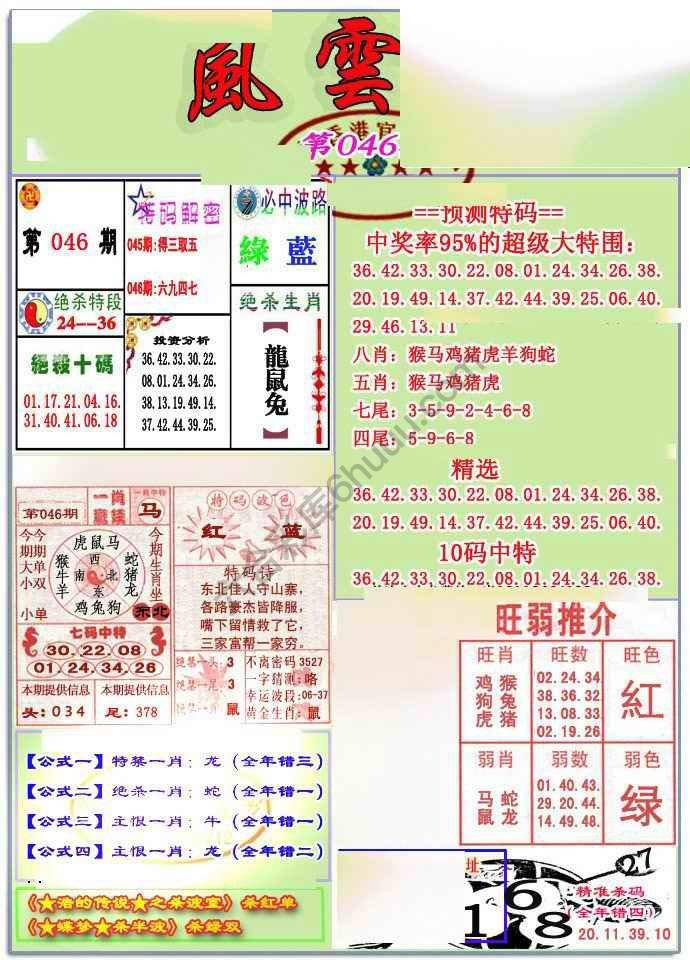 风云榜