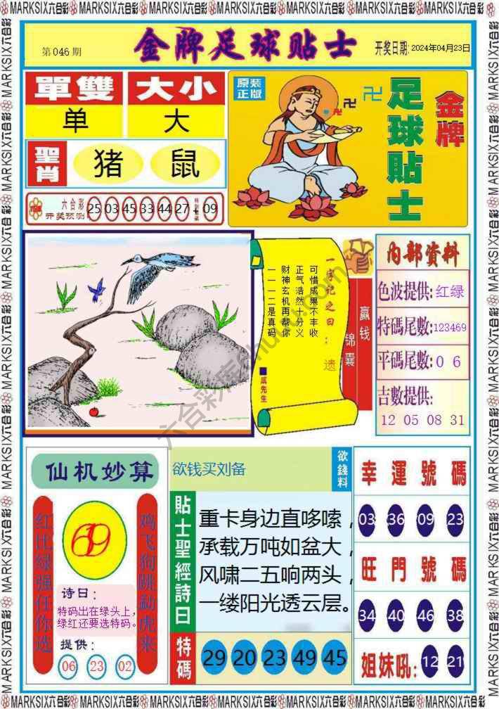 金牌足球贴士