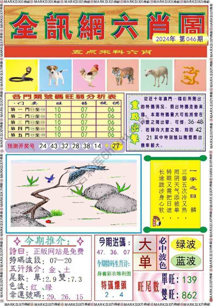 全讯网六肖图