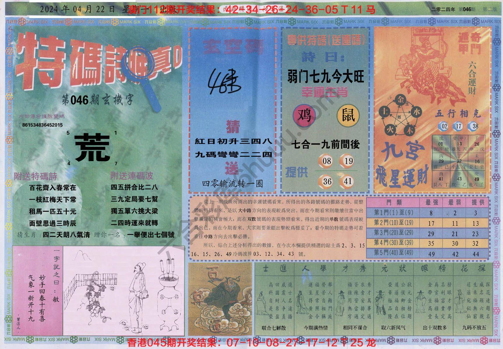 内部精选神算通
