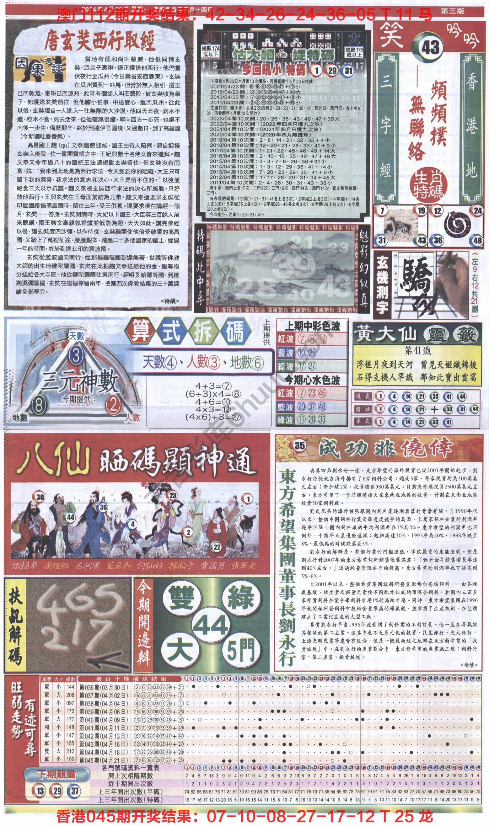跑狗图