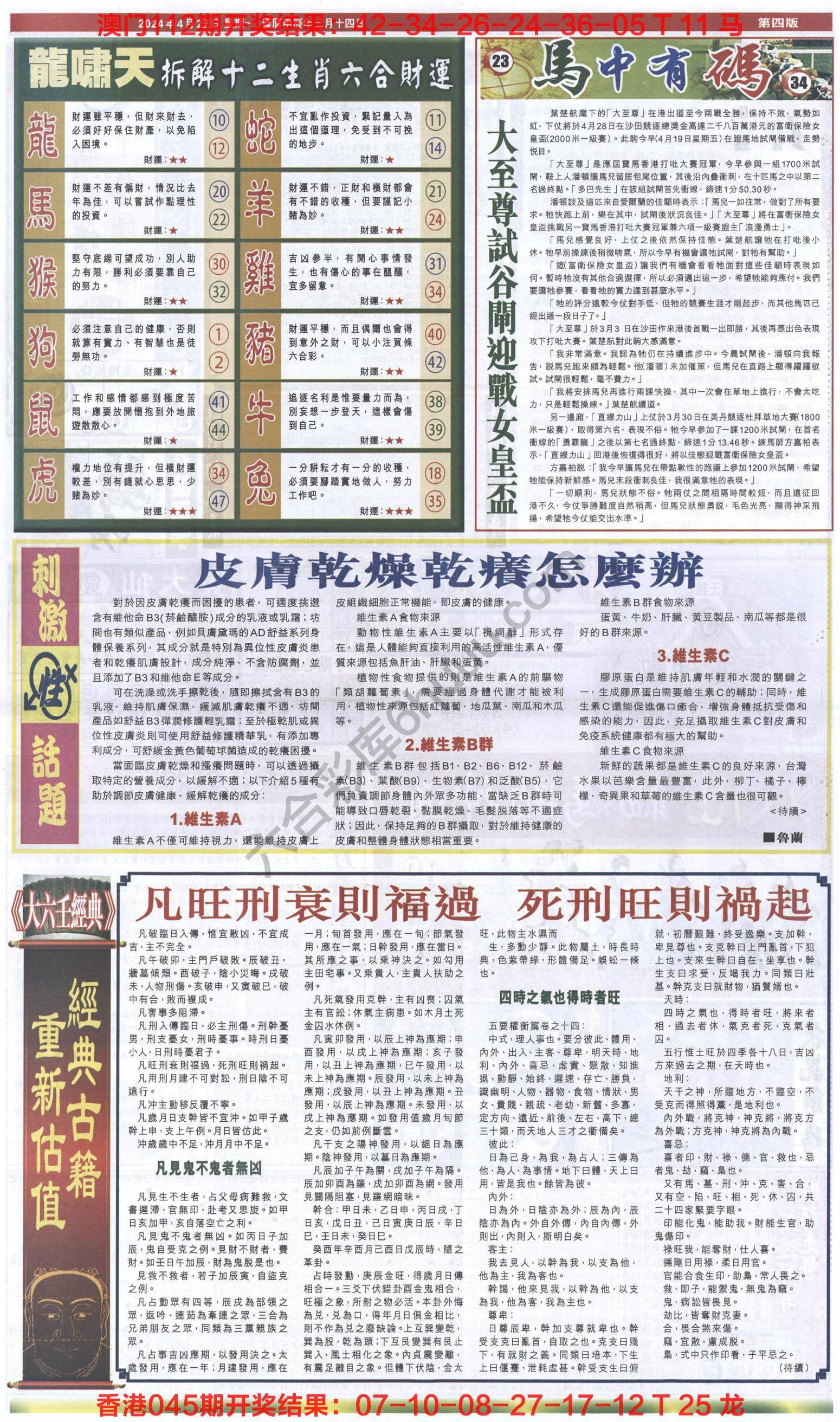 跑狗图