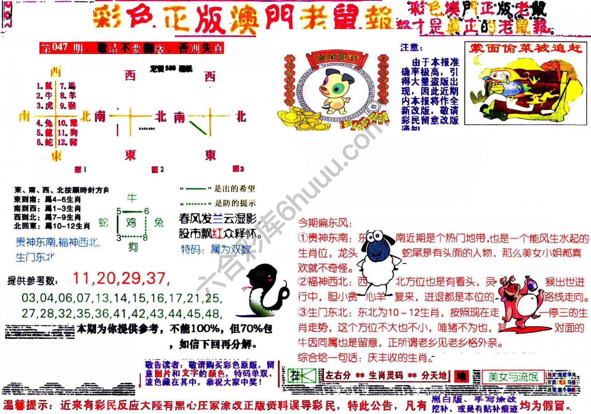 澳门老鼠报