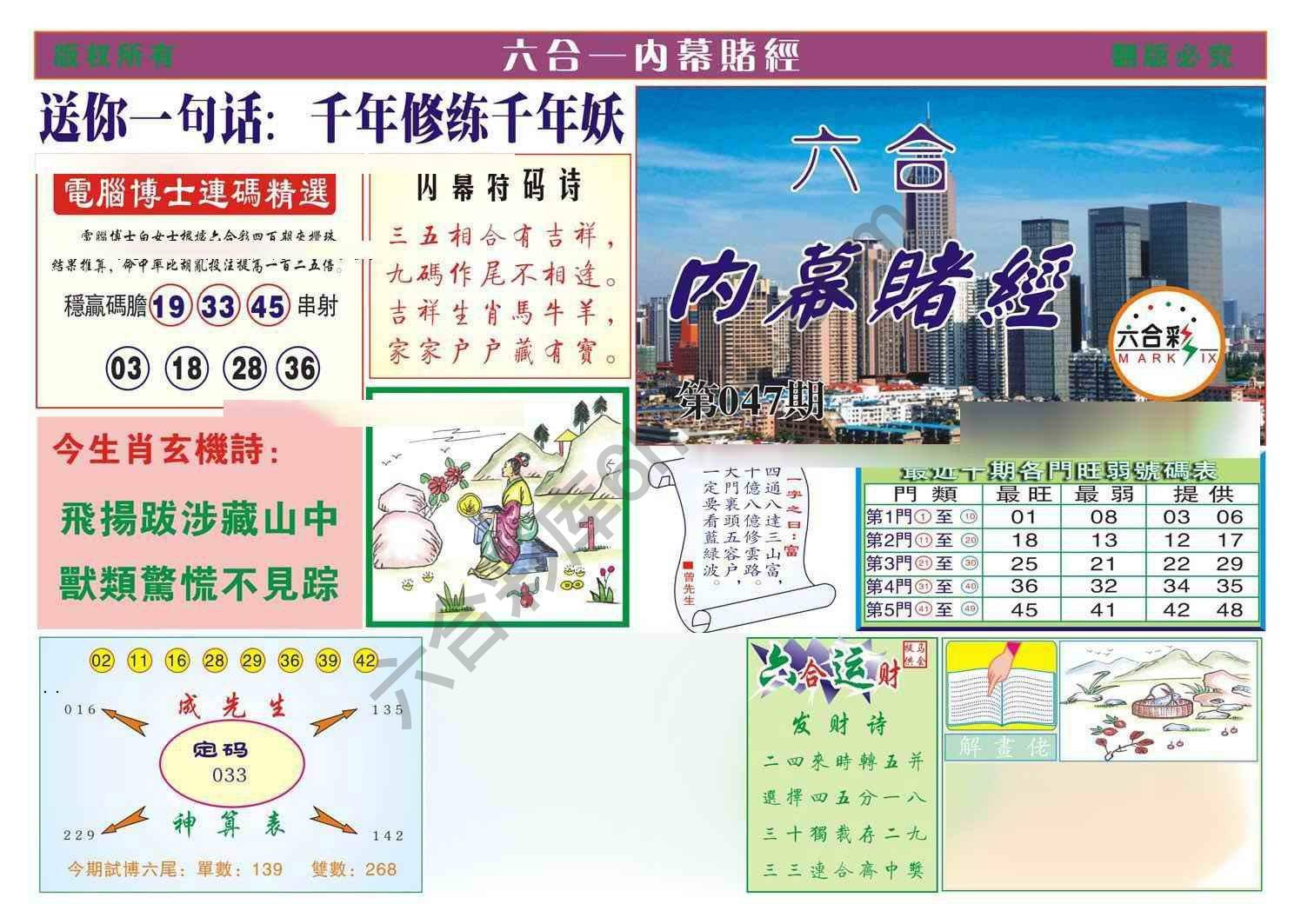 内幕赌经
