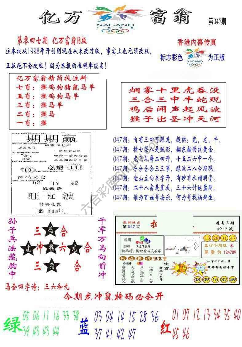 亿万富翁