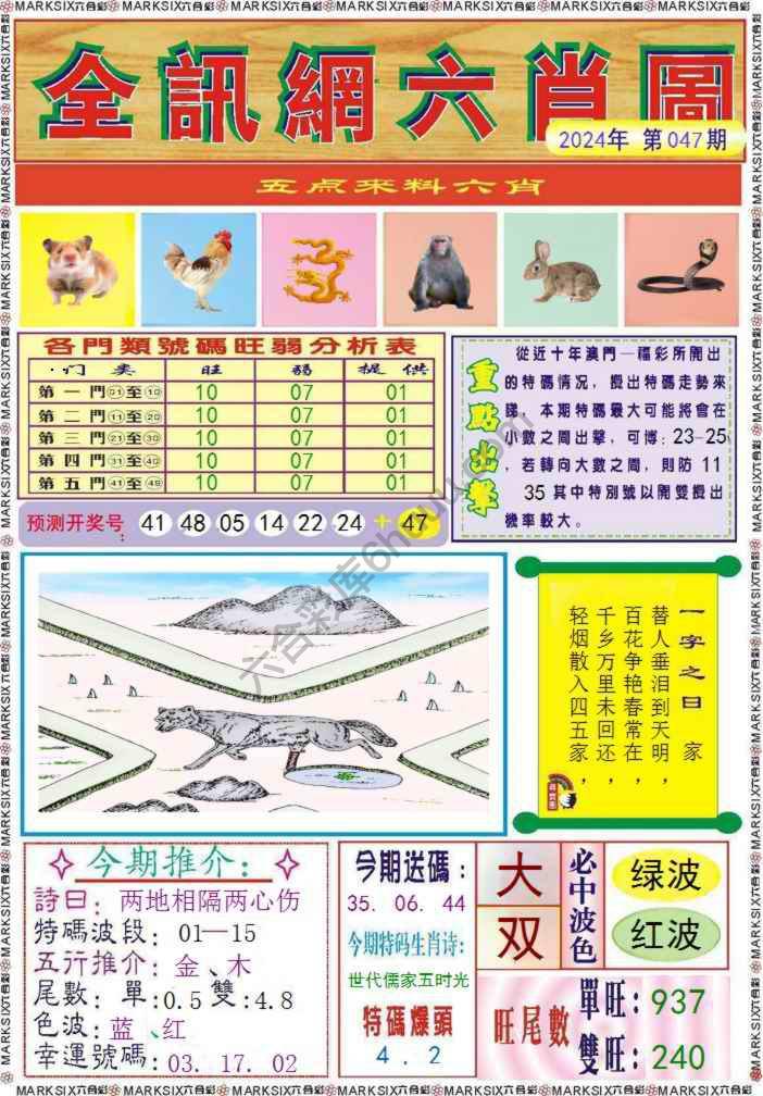 全讯网六肖图