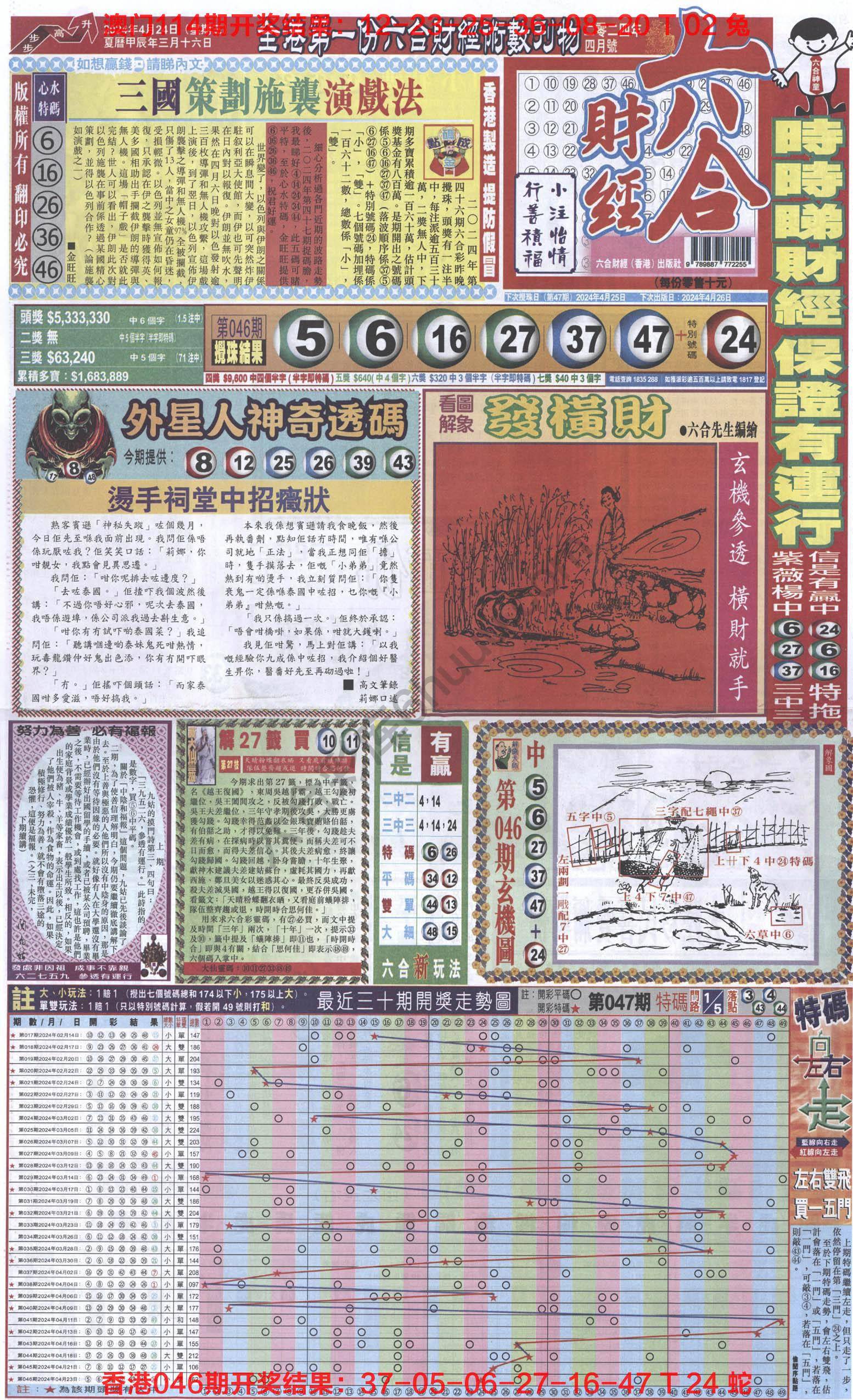 新六合财经