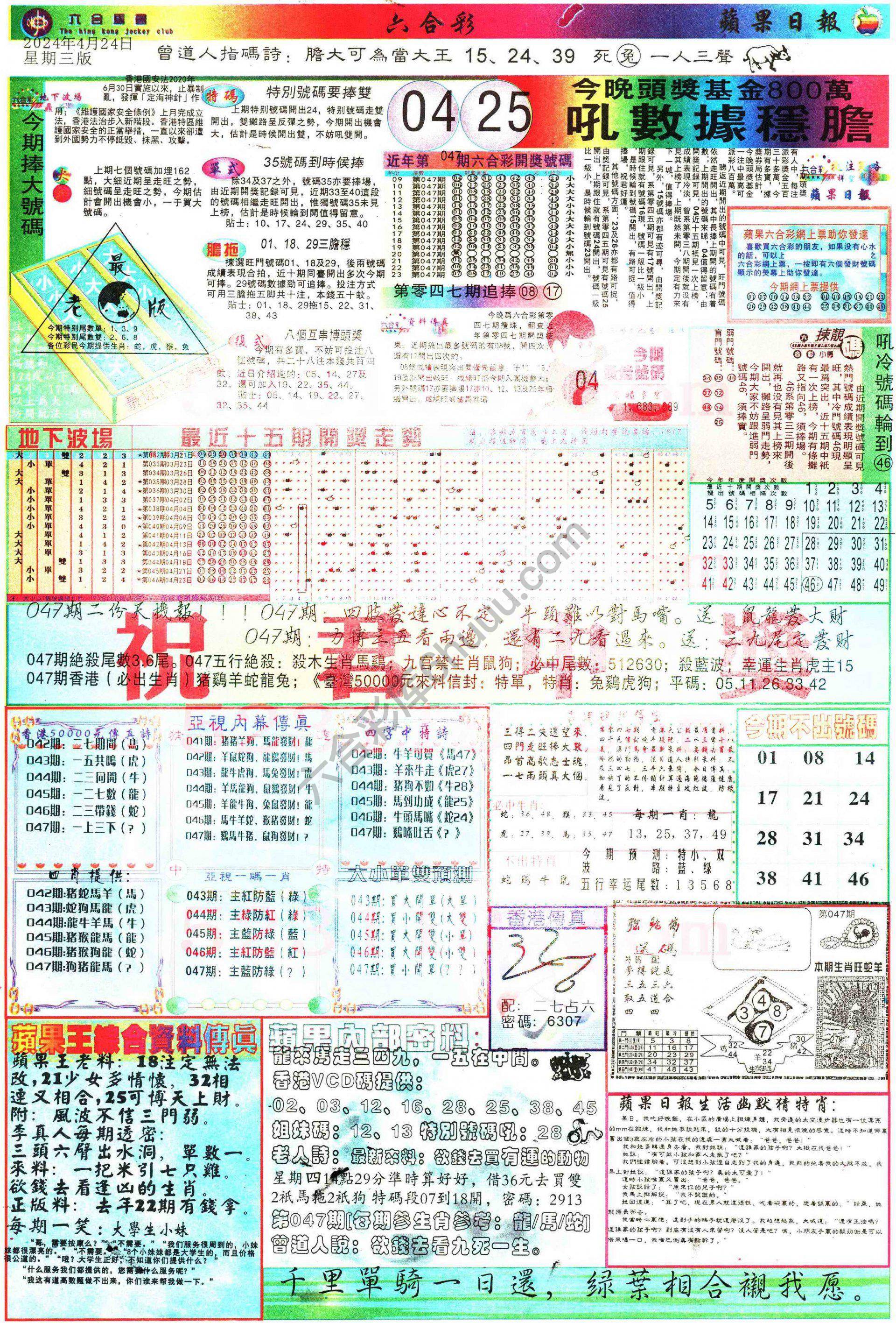 苹果日报
