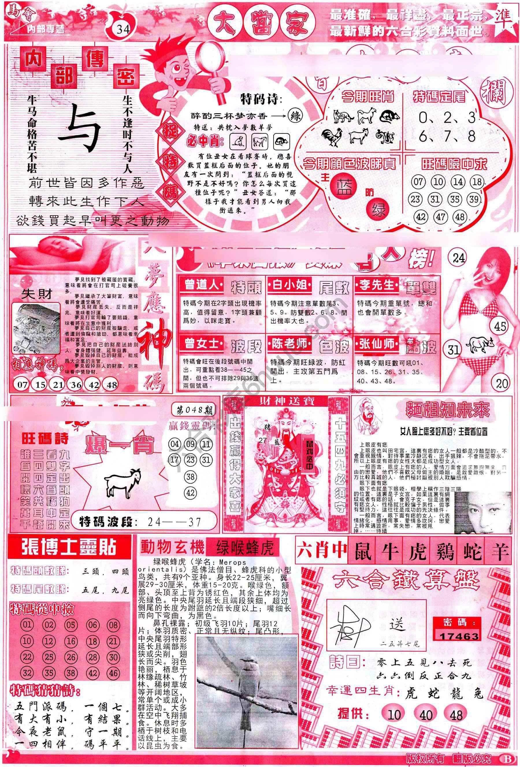 大当家