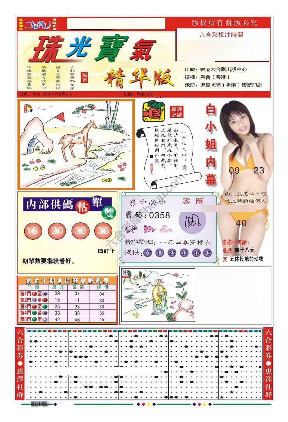 珠光宝气精华版