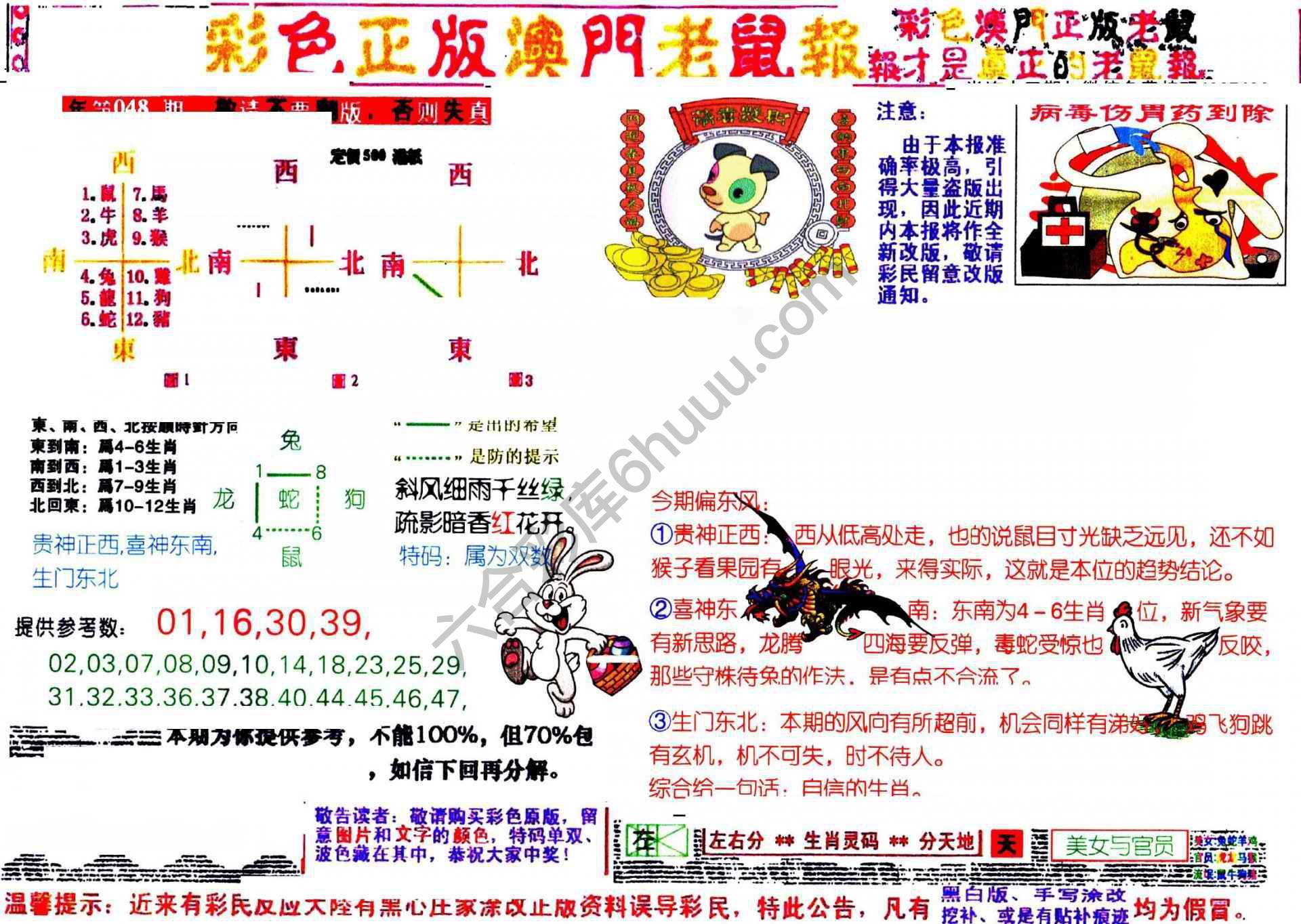 澳门老鼠报