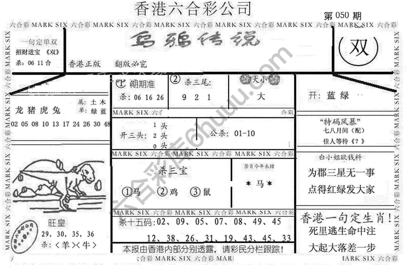 乌鸦传说