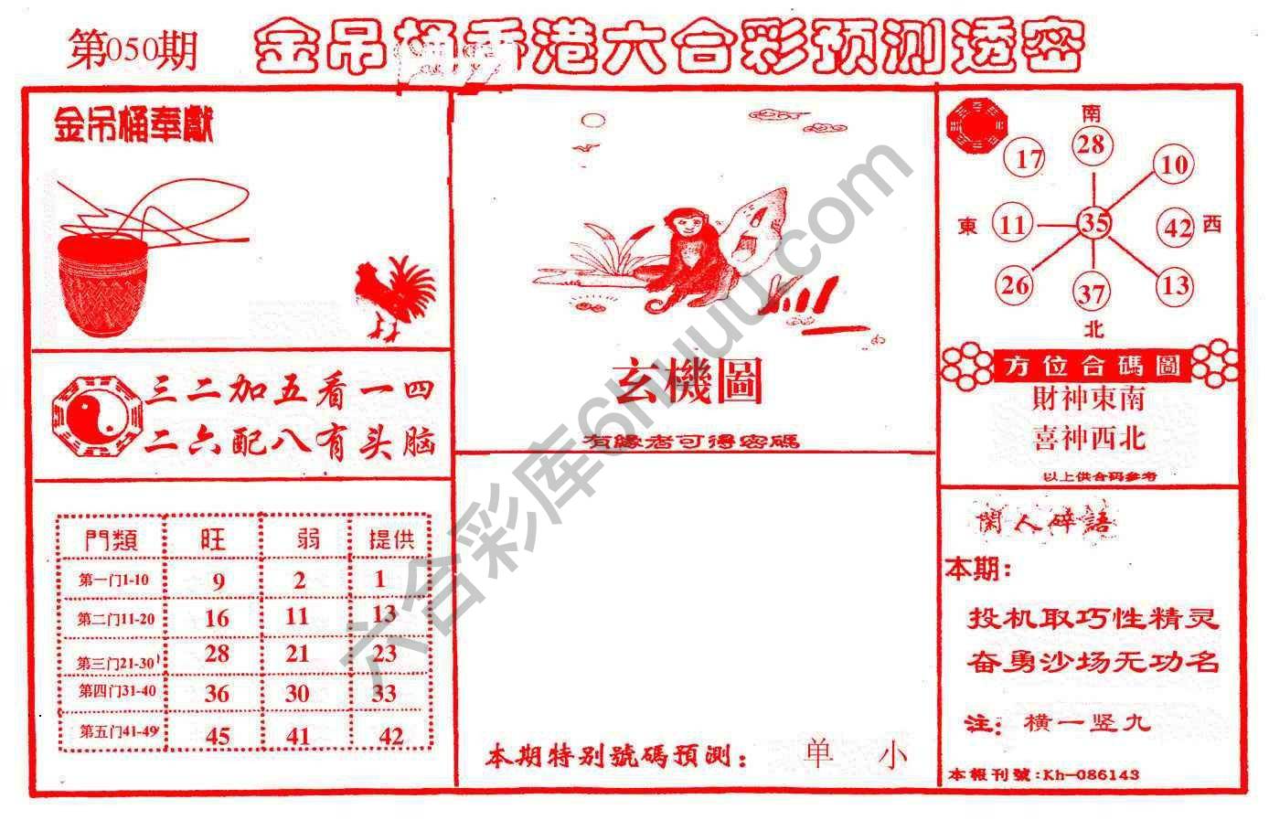 金吊桶