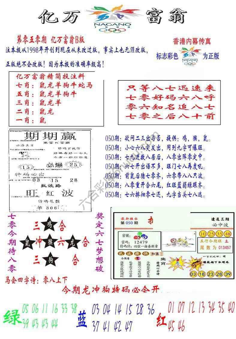 亿万富翁