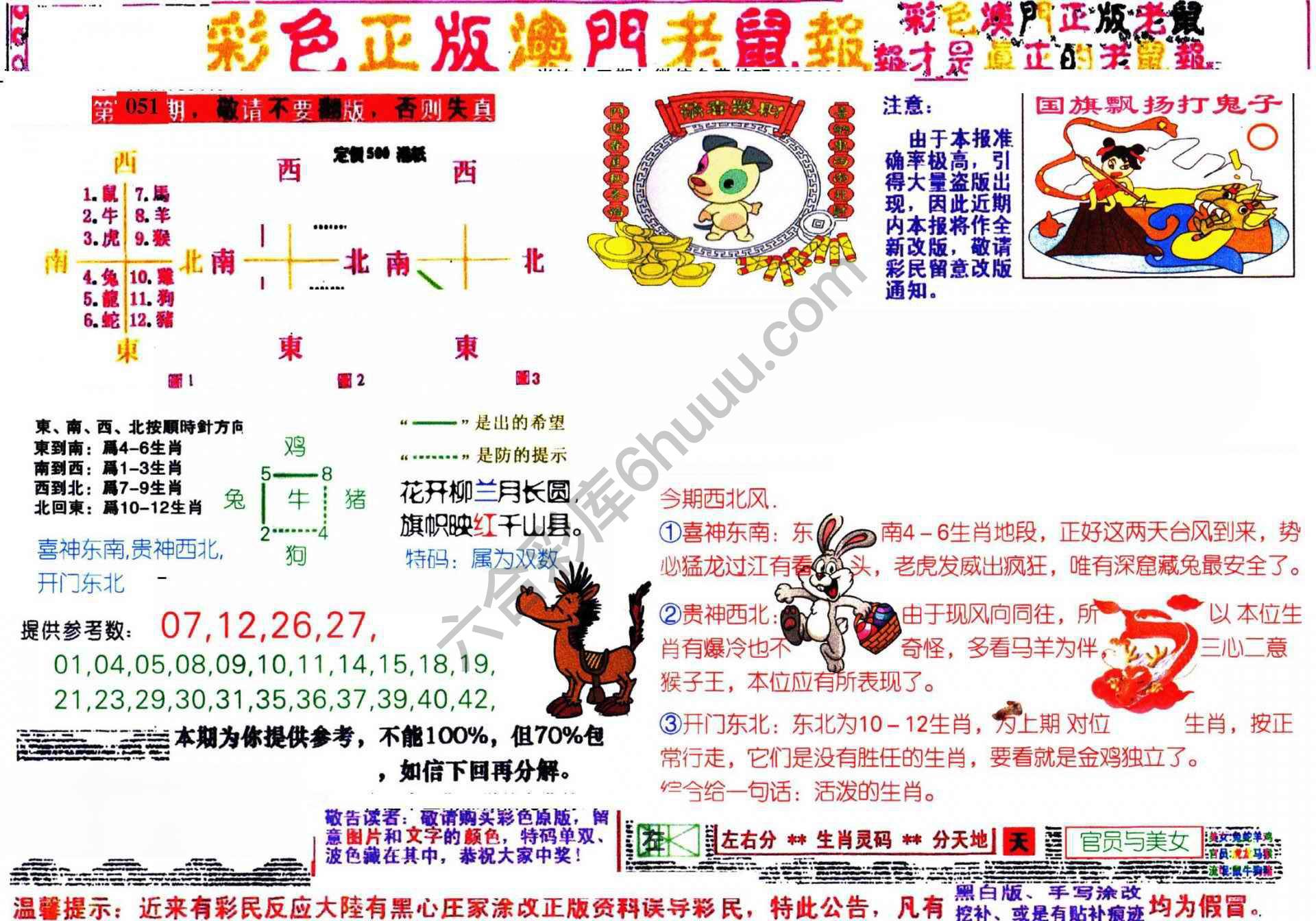 澳门老鼠报