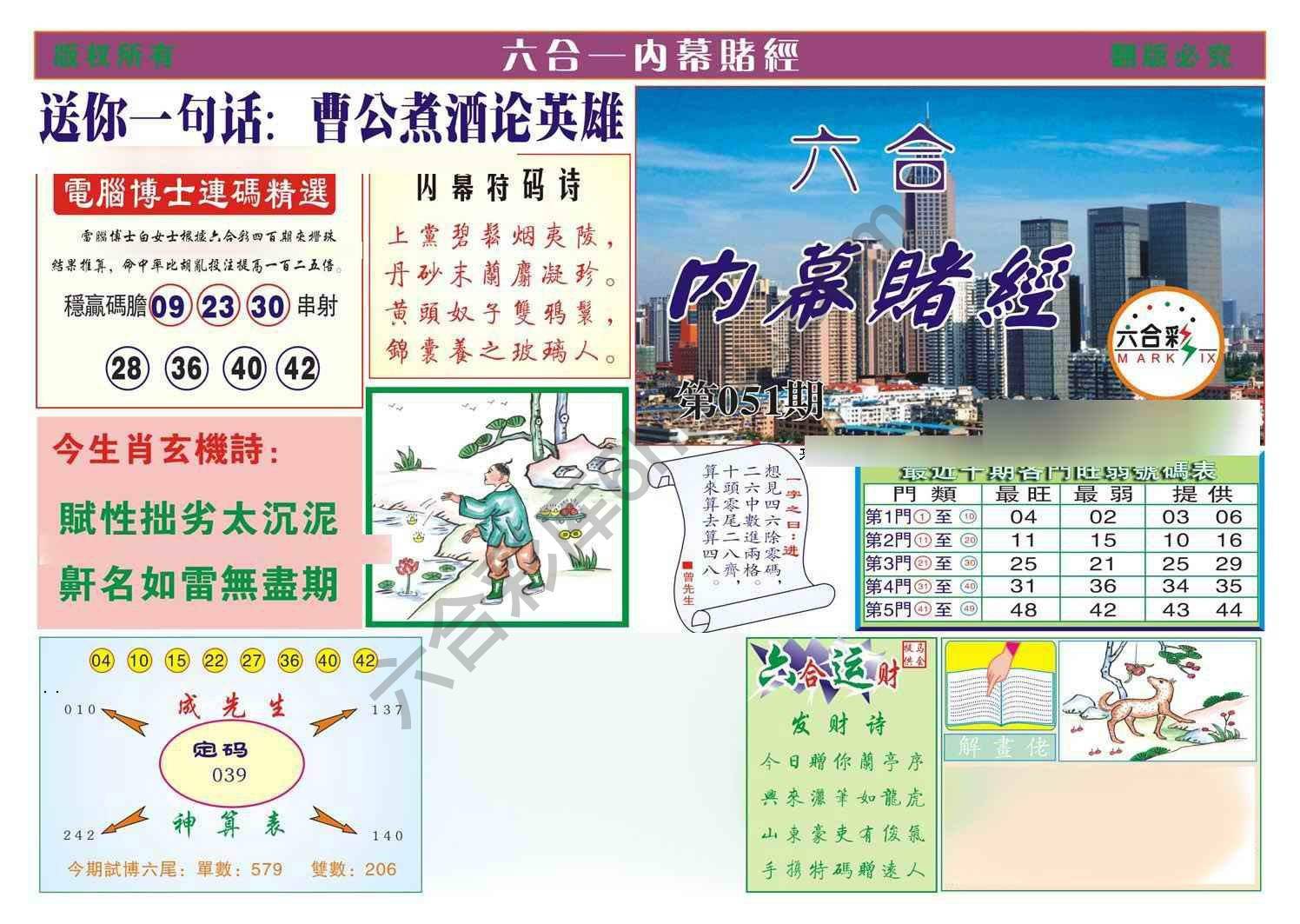 内幕赌经