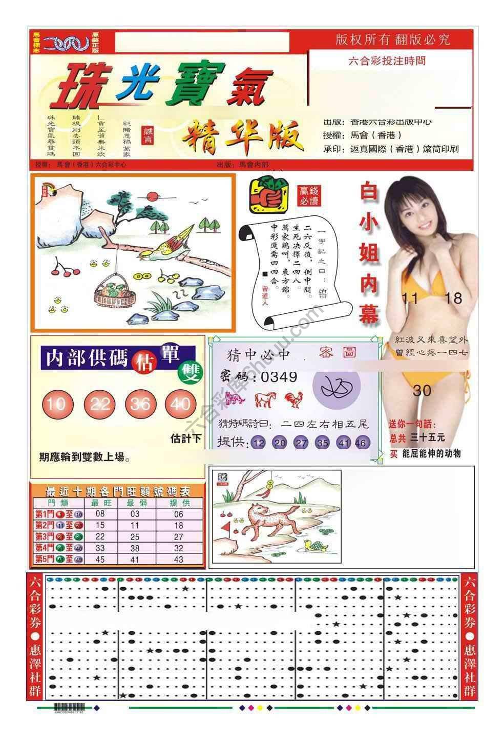 珠光宝气精华版