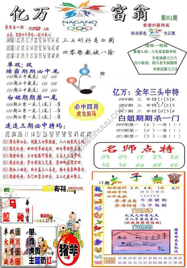 亿万富翁