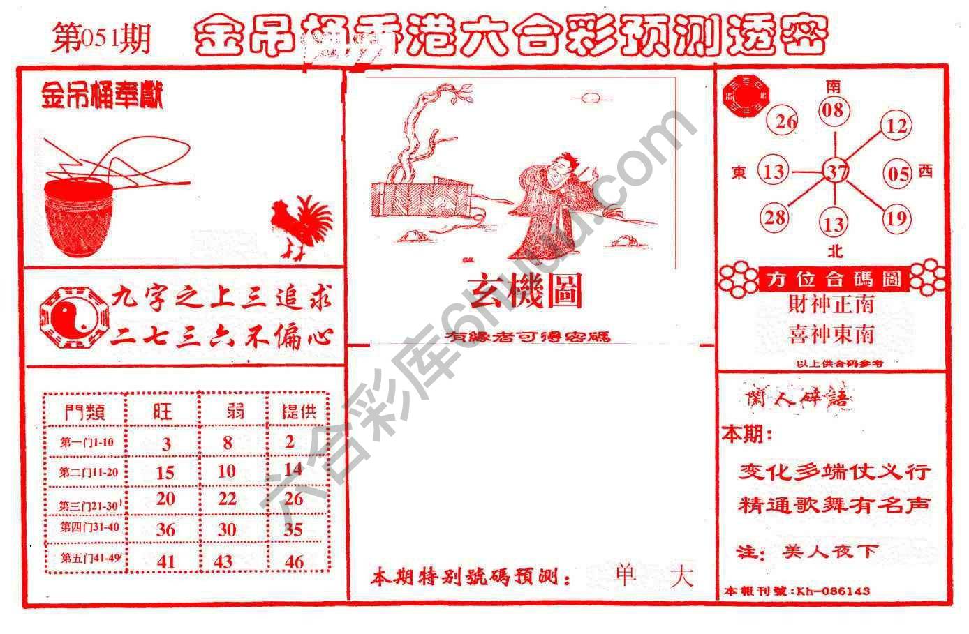 金吊桶