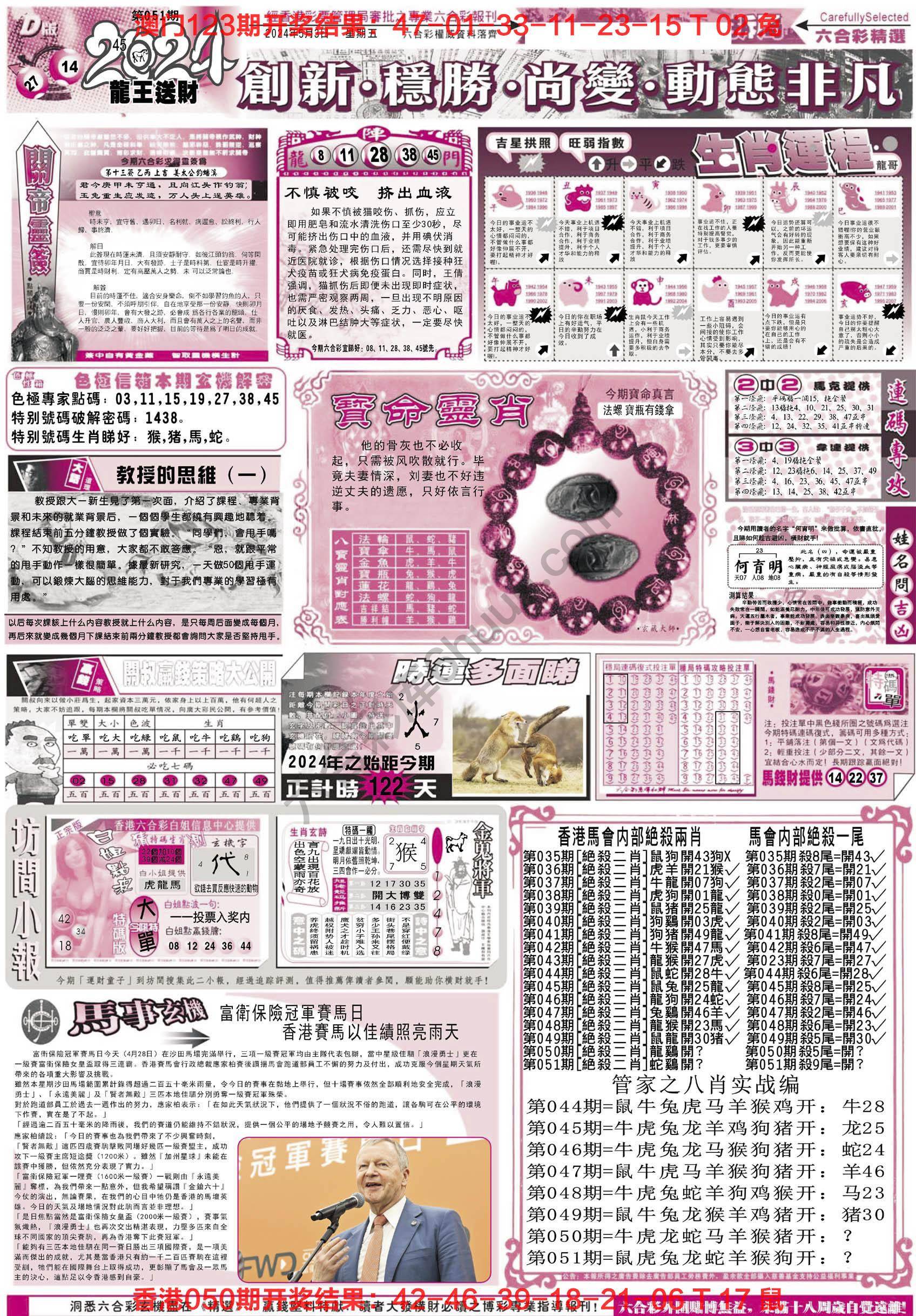 六合精选
