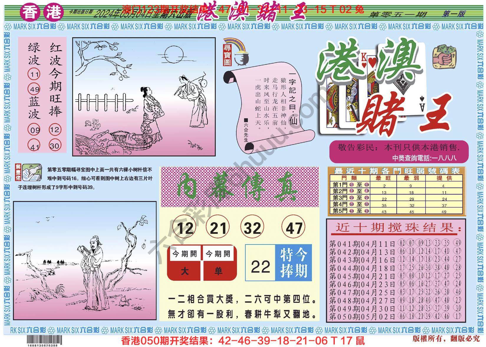 港澳赌王