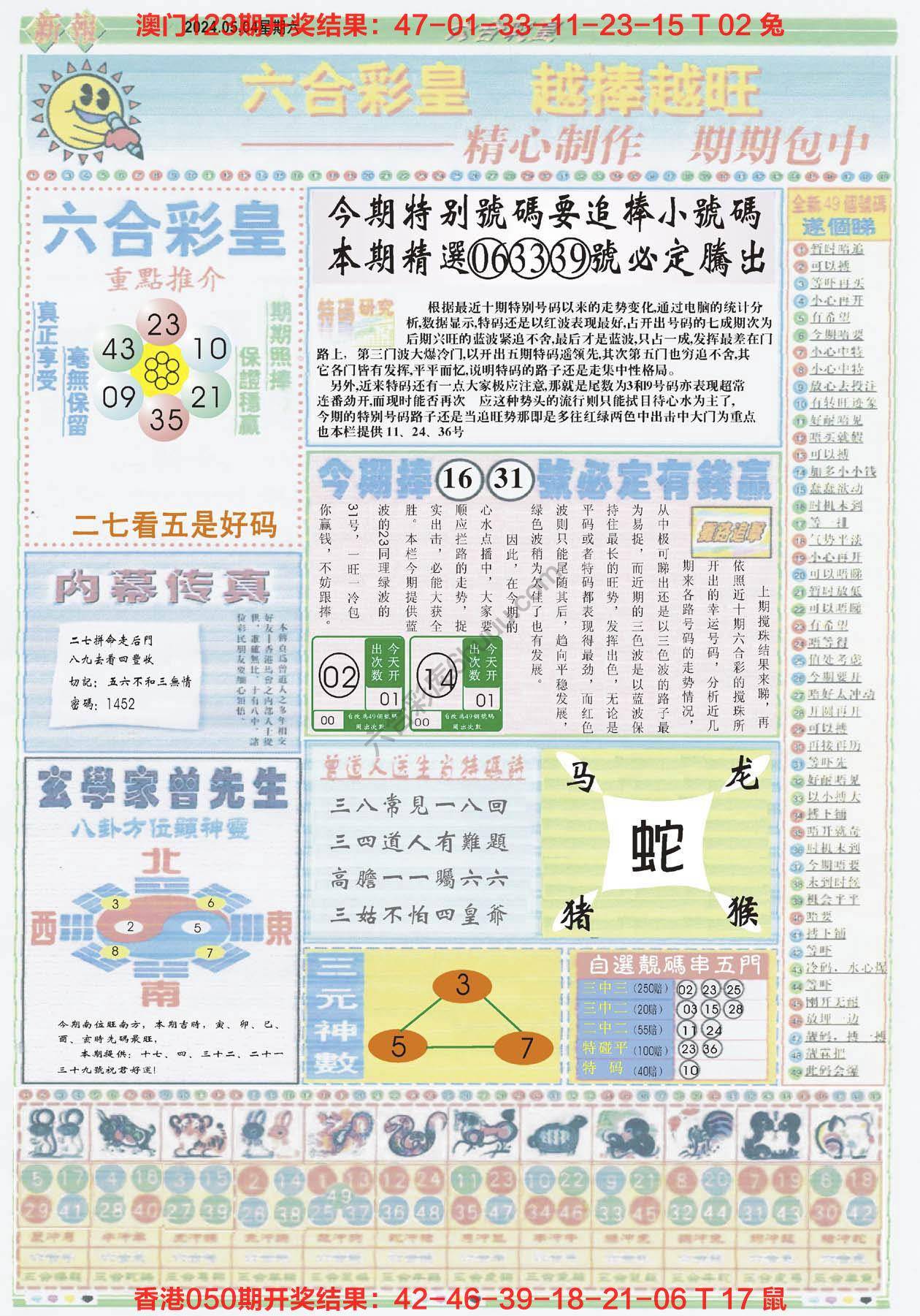 六合彩皇