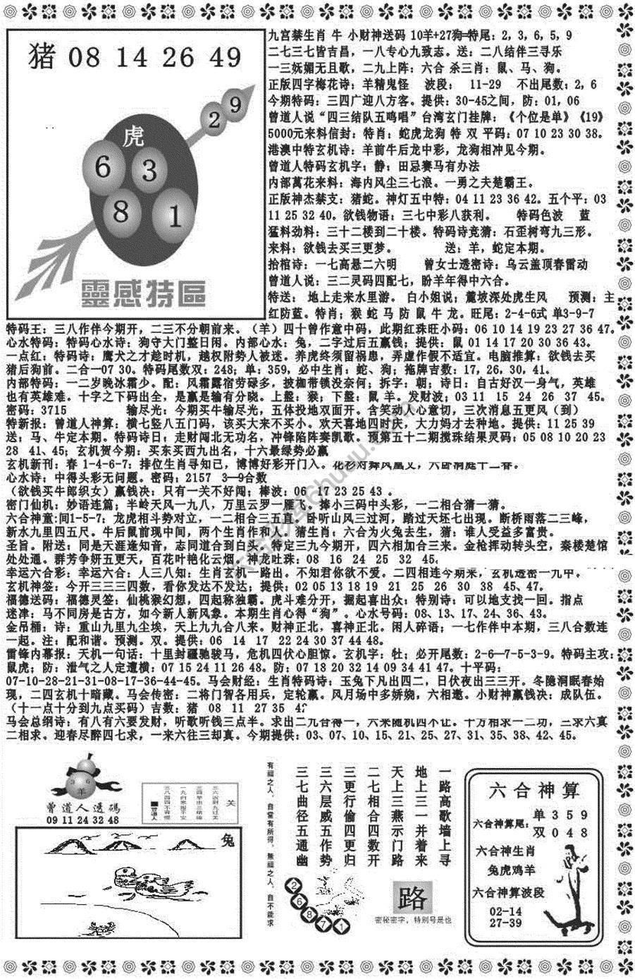 新香港彩霸王