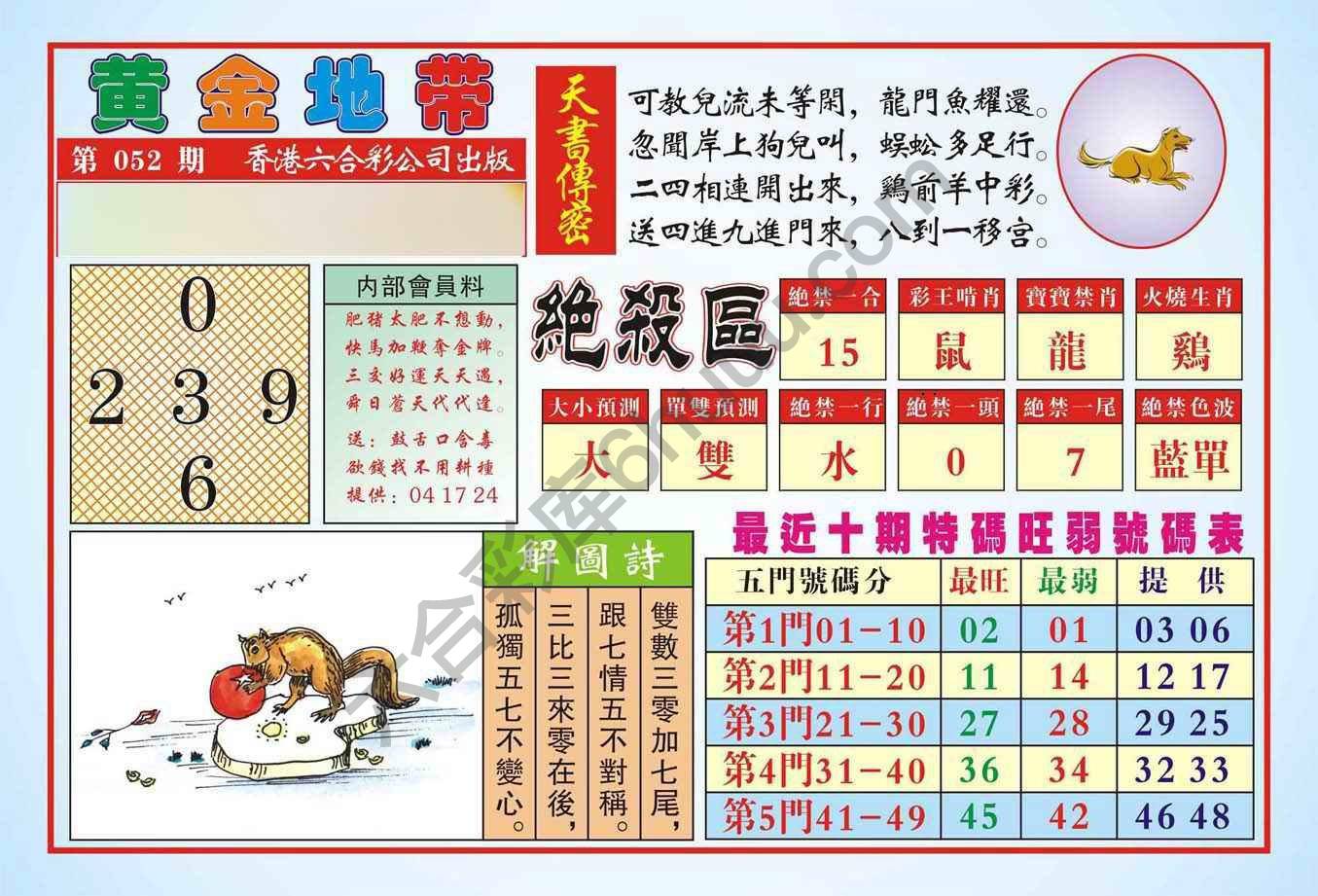 香港黄金地带