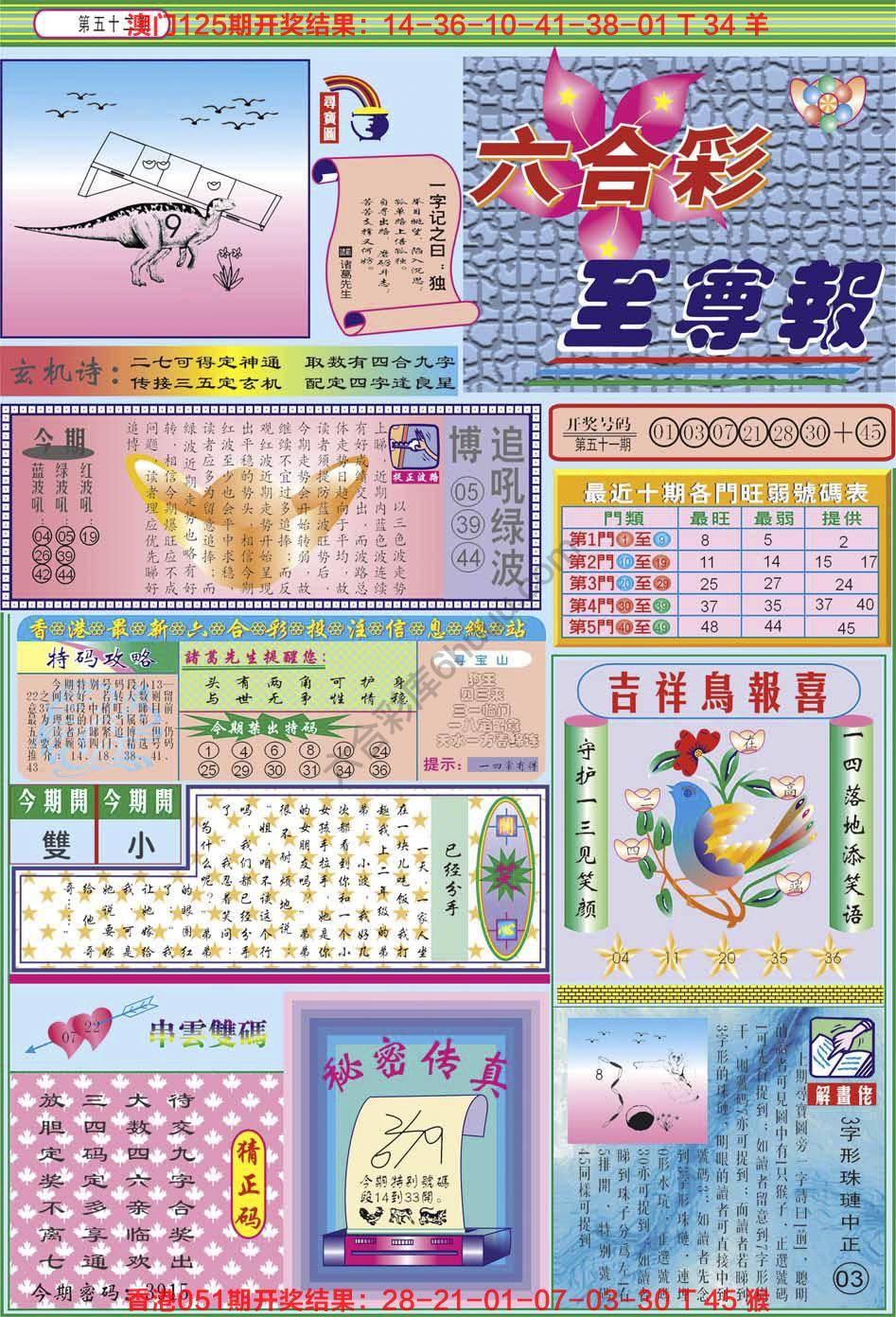 六合至尊报