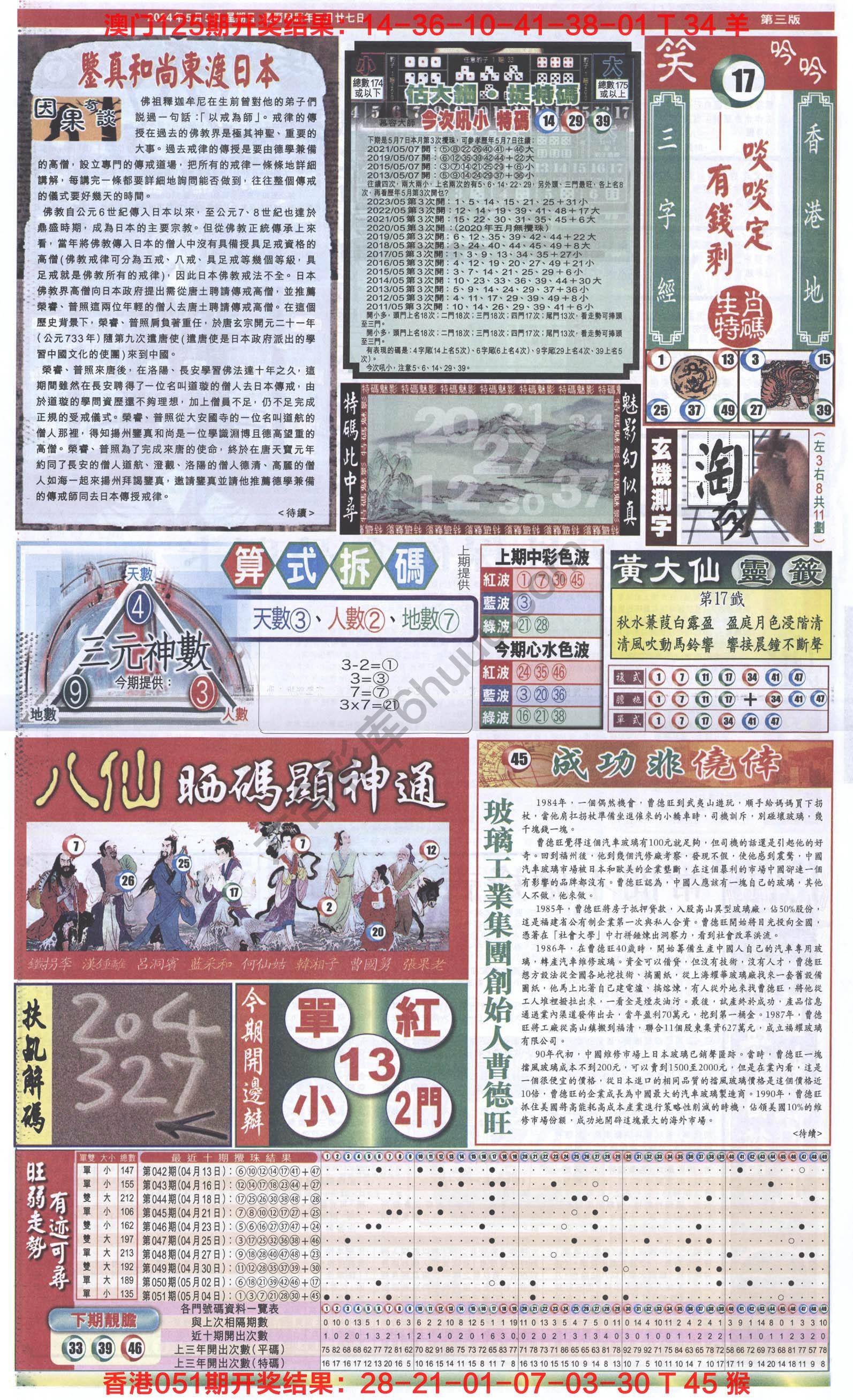 跑狗图