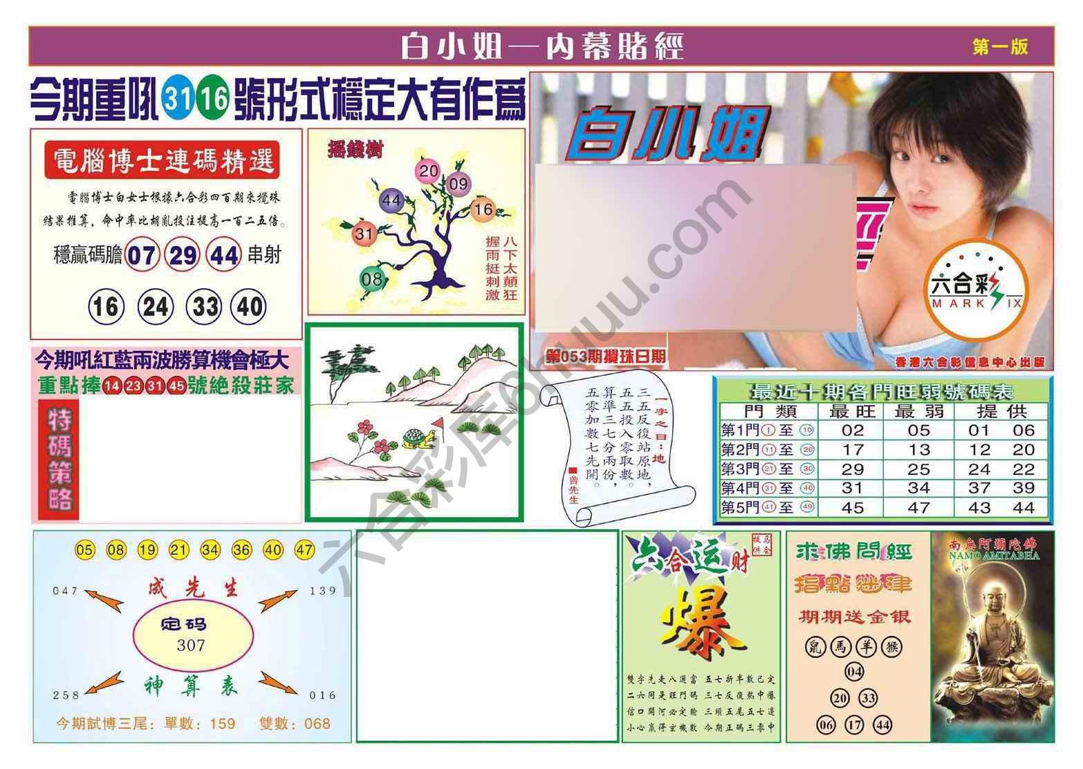 香港内幕赌经