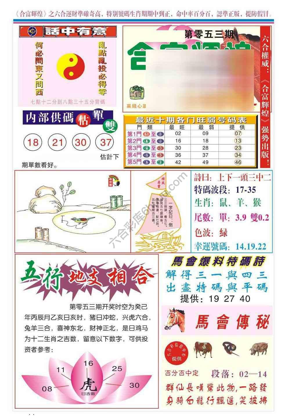 合富辉煌