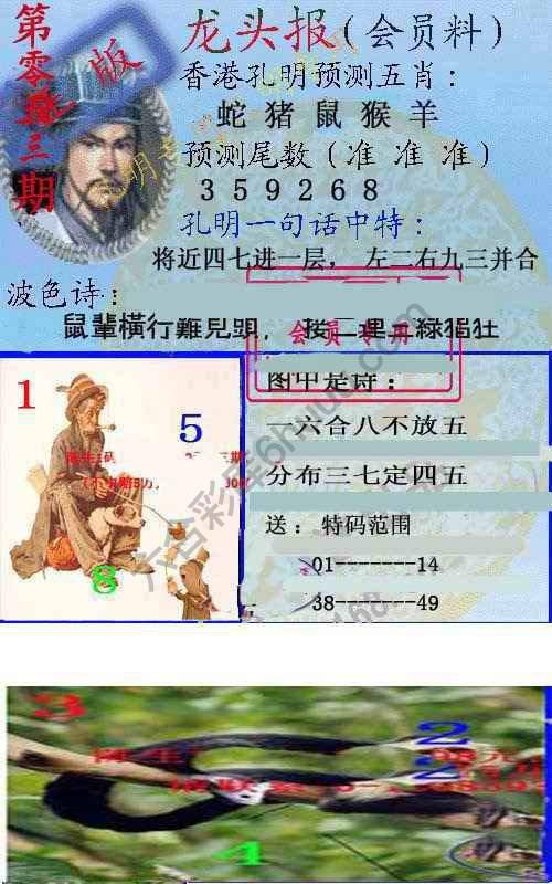 龙头报