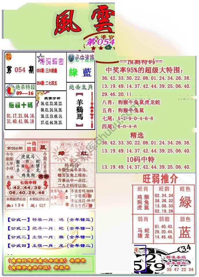 风云榜