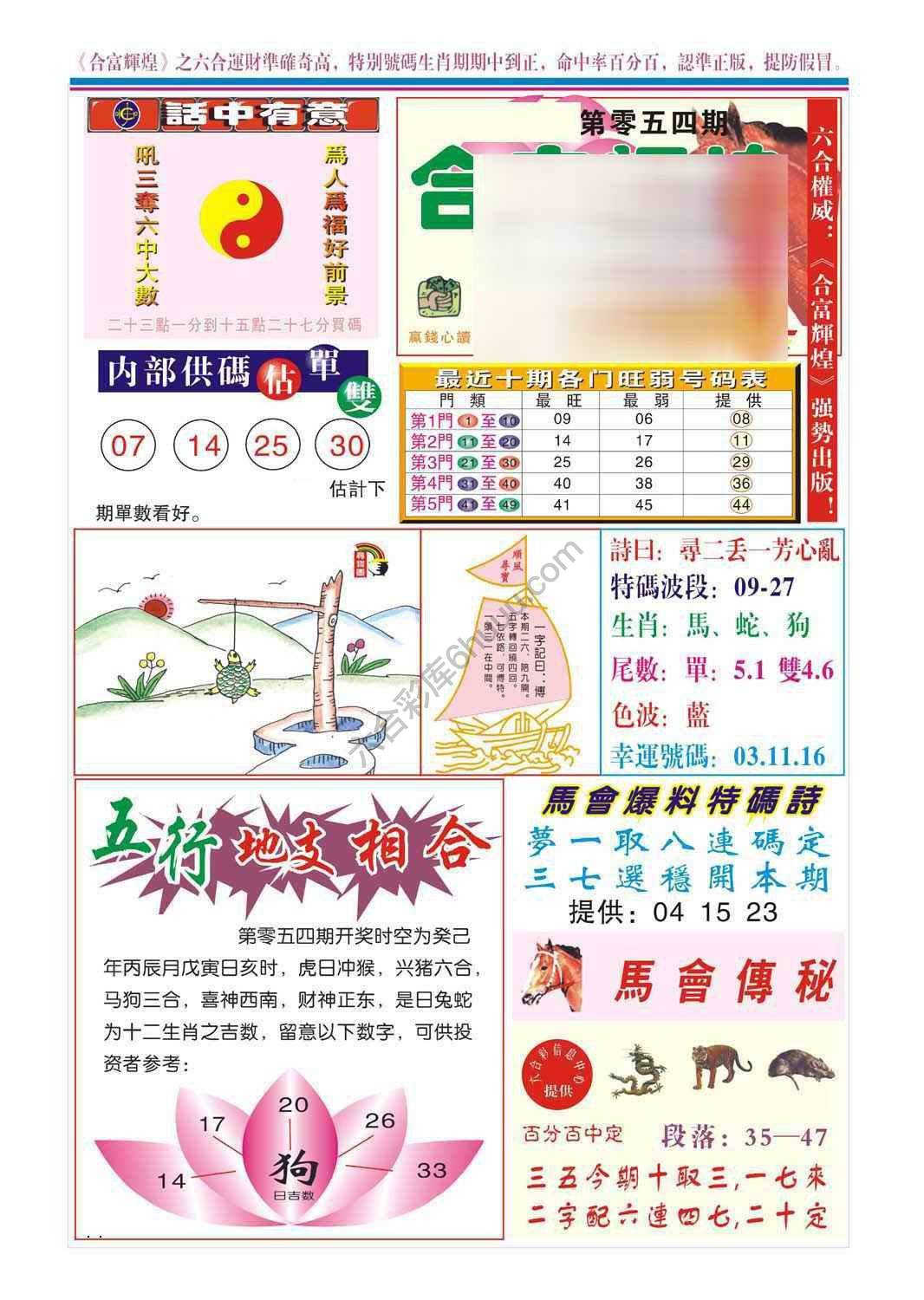 合富辉煌