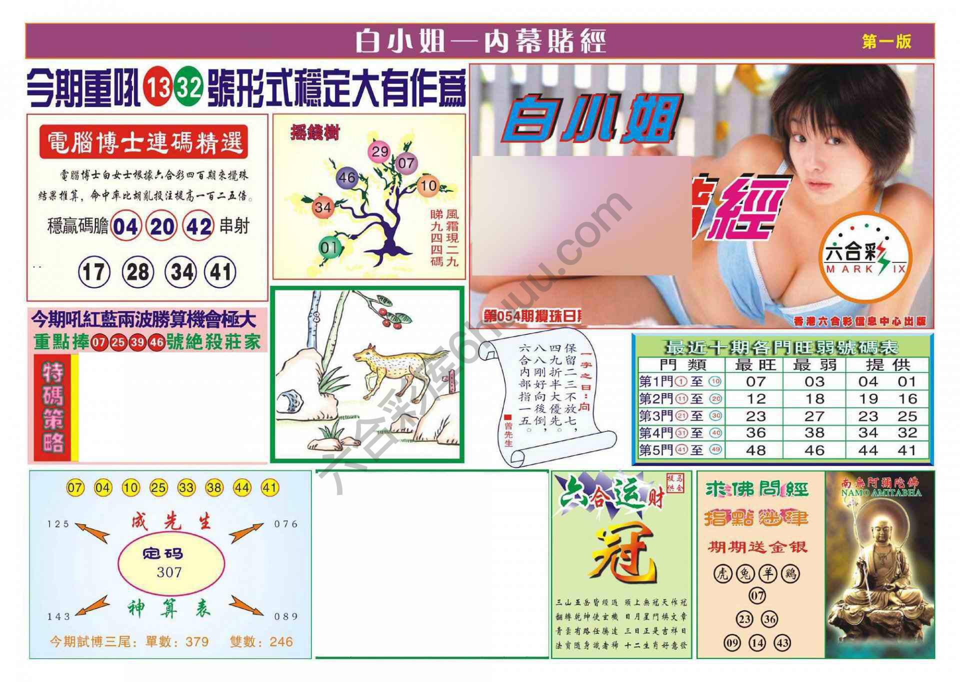 香港内幕赌经