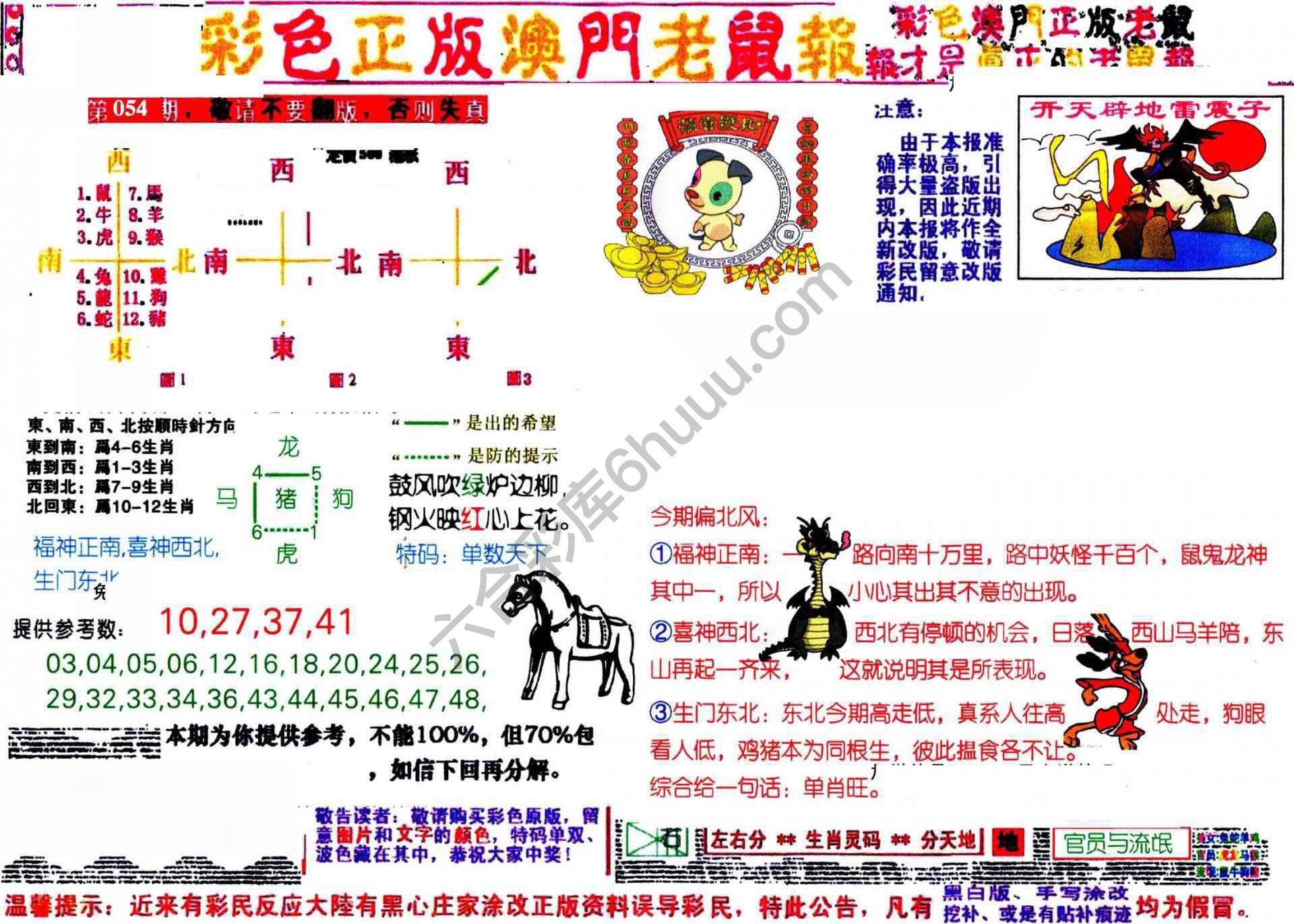 澳门老鼠报