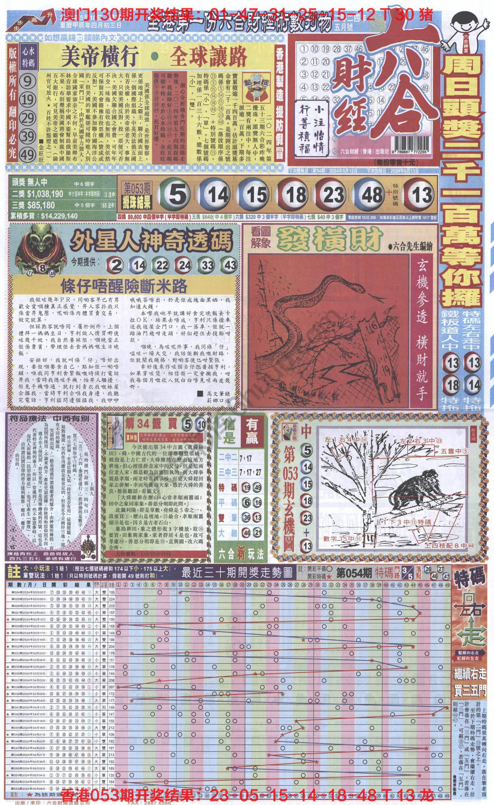 新六合财经