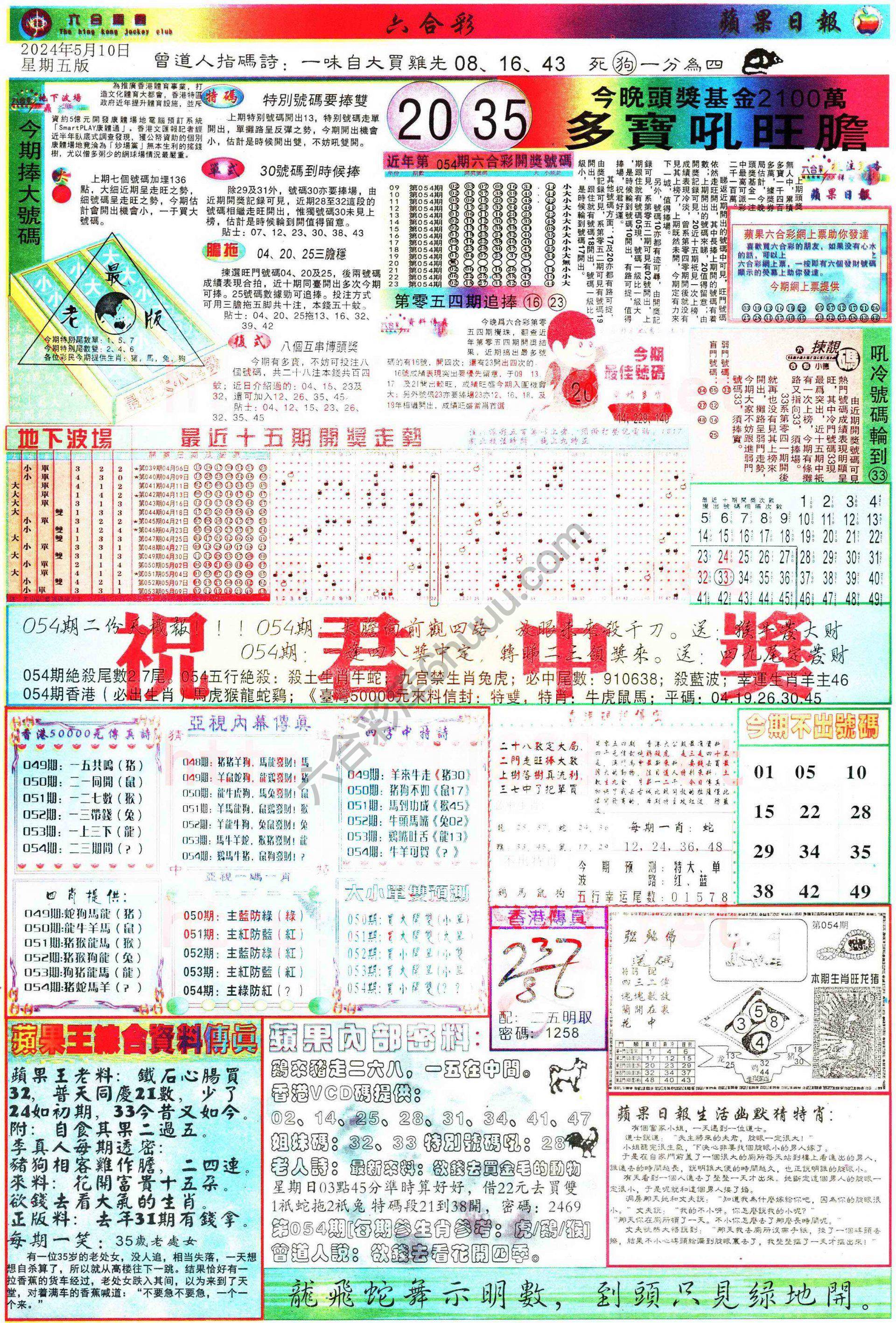 苹果日报
