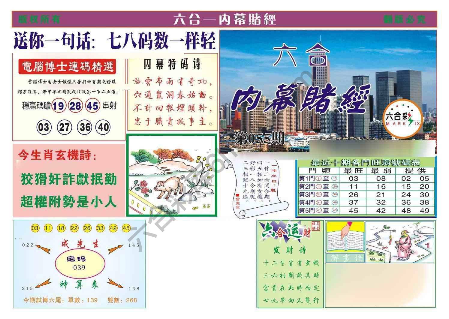 内幕赌经
