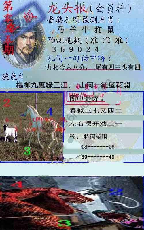 龙头报