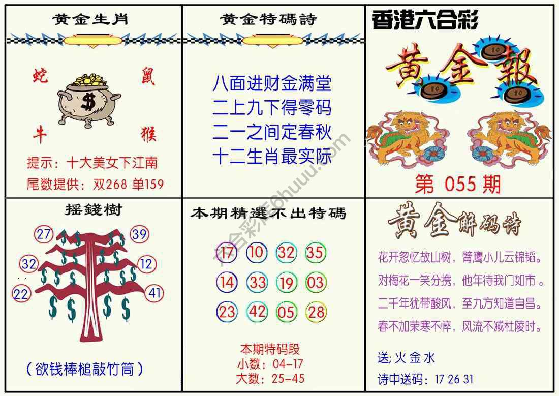 黄金报