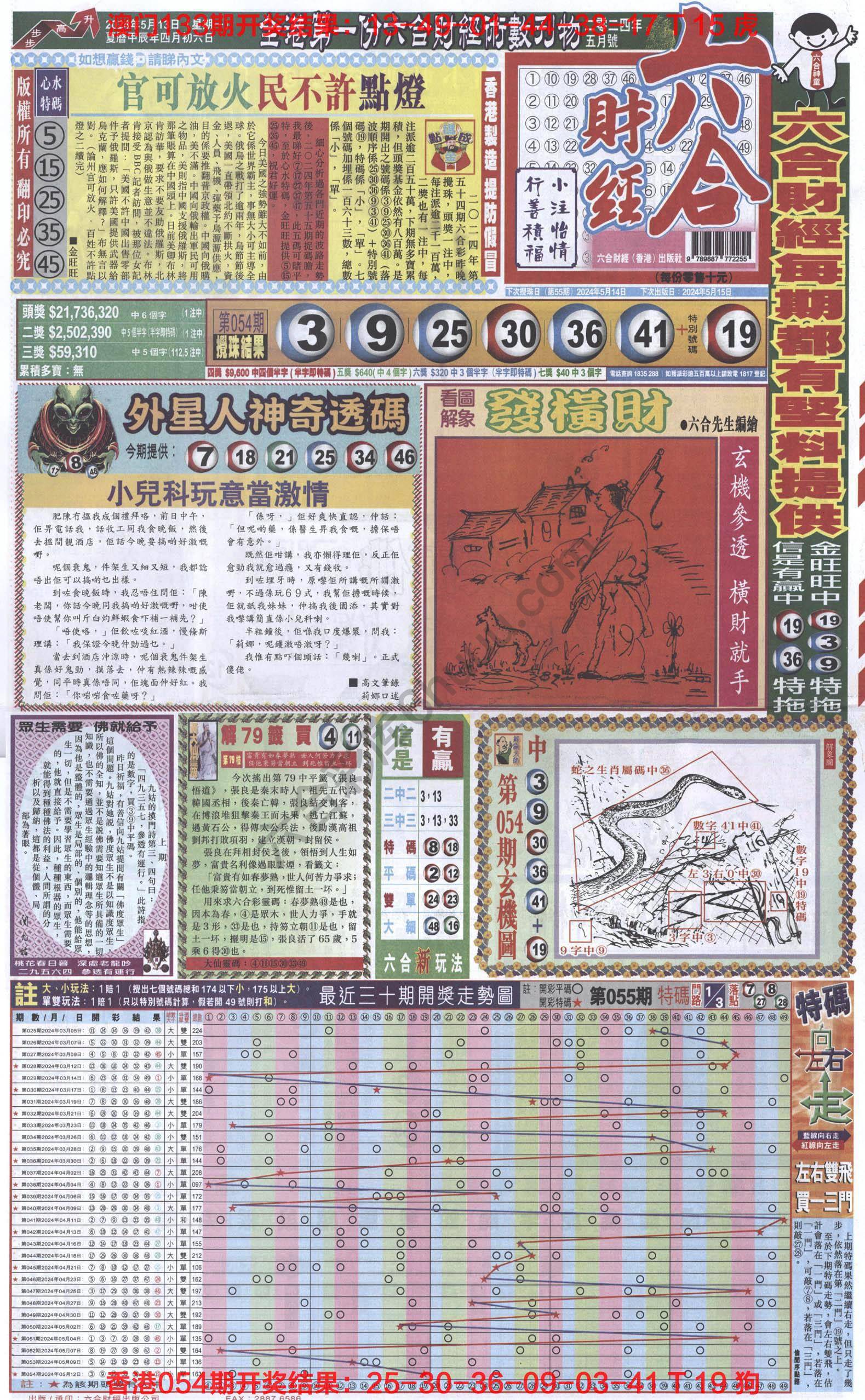 新六合财经