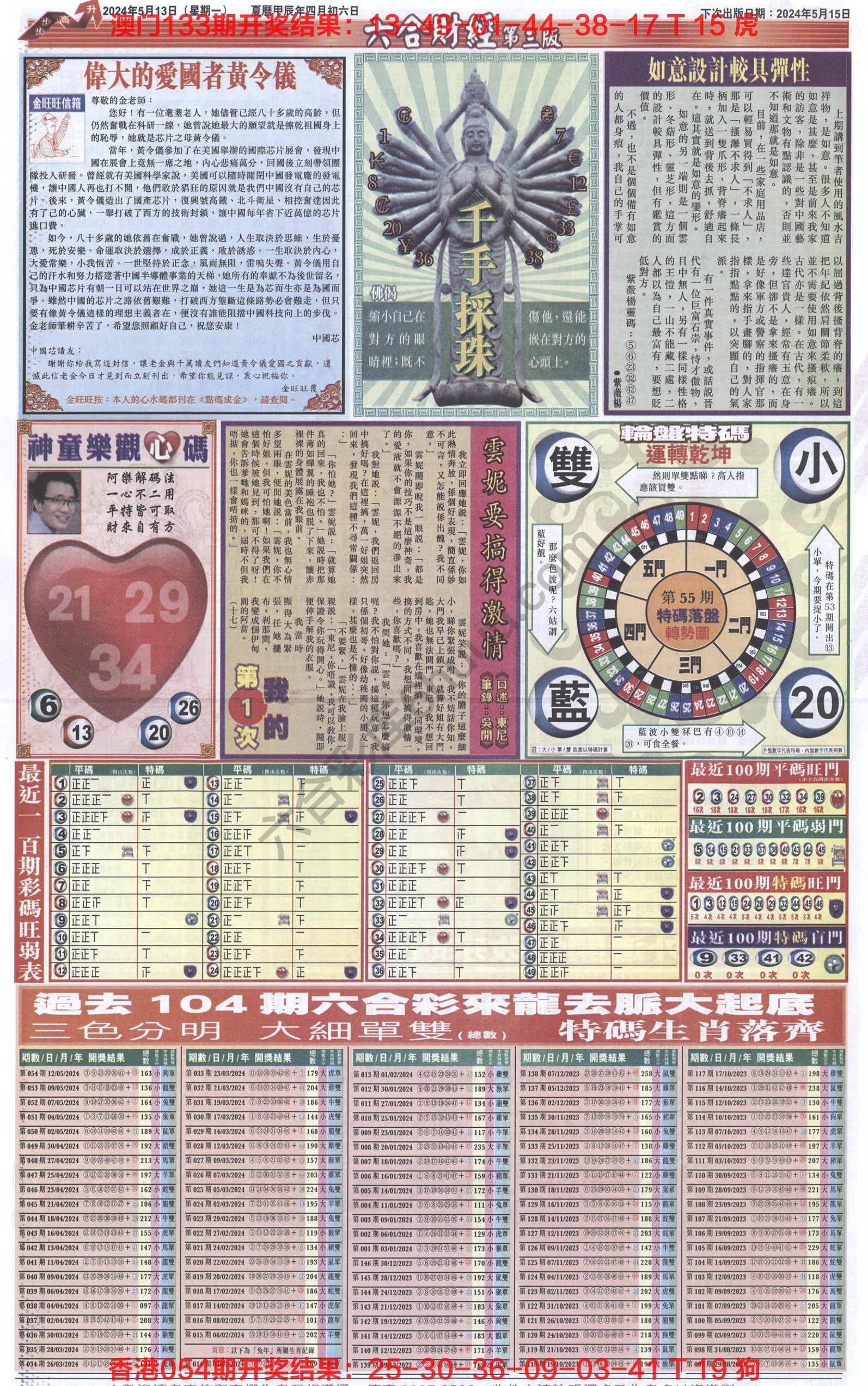 新六合财经
