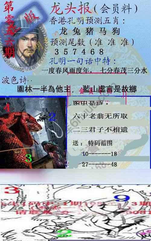龙头报